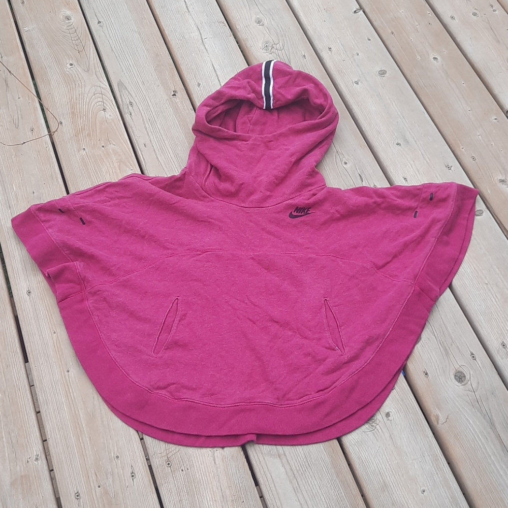 Nike‎ hoodie/cape